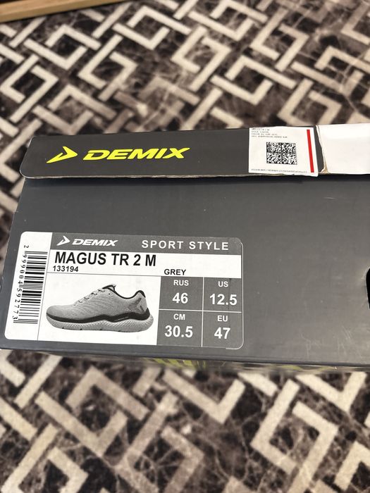 Кроссовки мужские Демикс