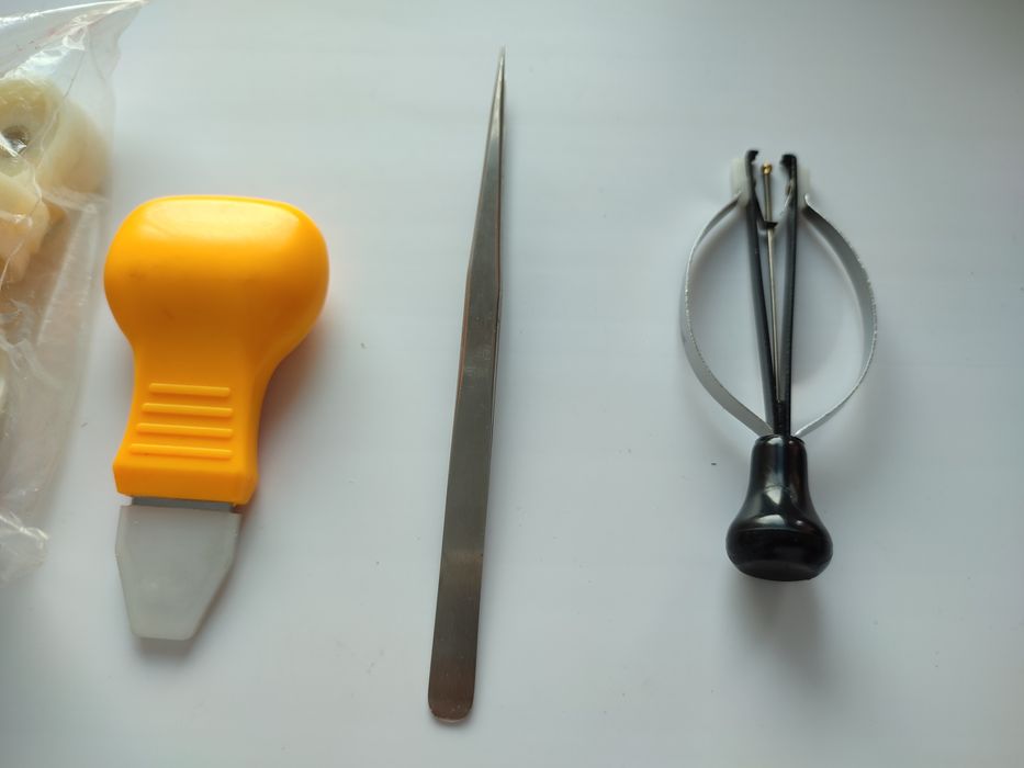 Инструменты для ремонта часов