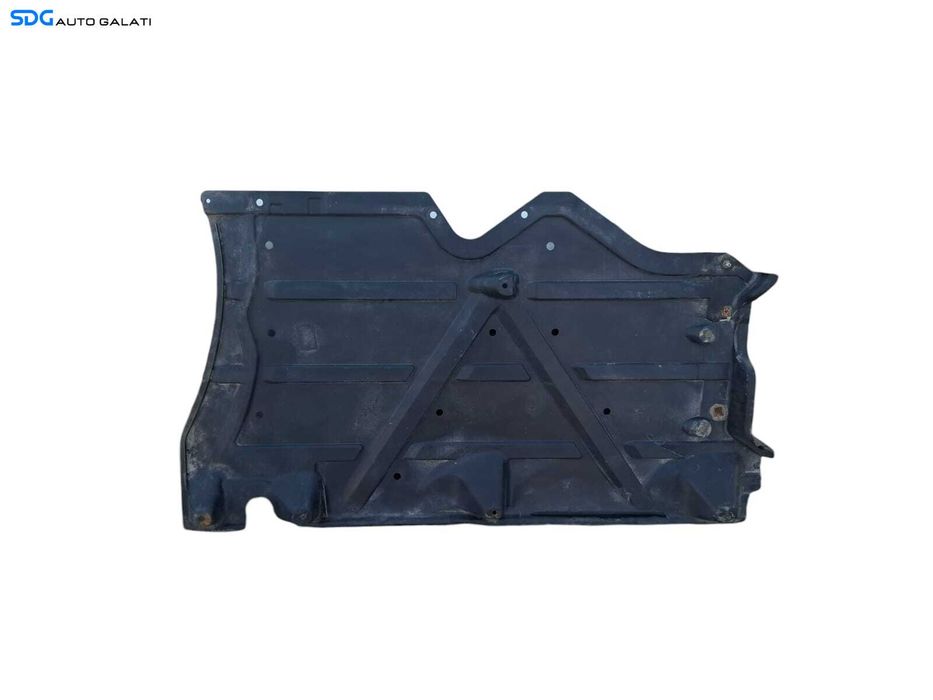 Scut Plastic Protectie Bash Plate Mercedes Clasa A Class W169 2004 - 2012 Cod A1696100408 [LC1171]