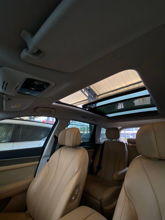 Huawei Aito M7, restaling