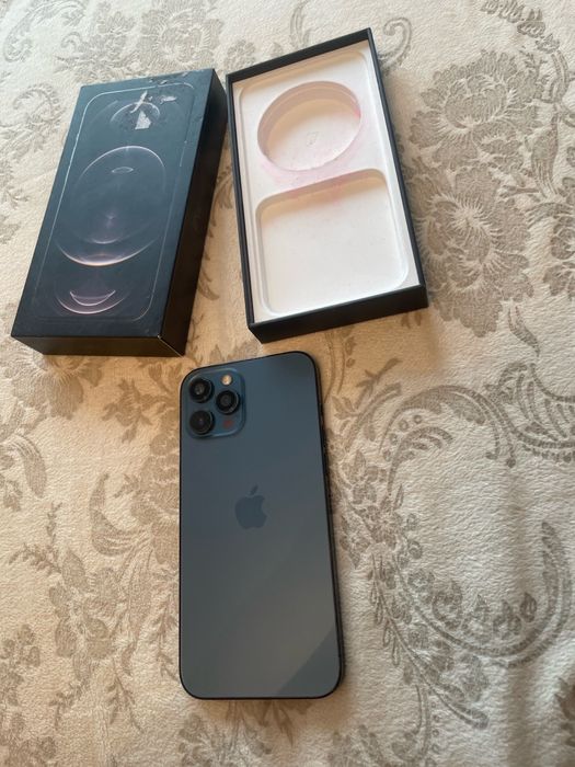 Айфон 12про 128гб Iphone