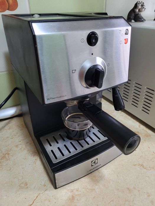 Expressor Electrolux 15bar
