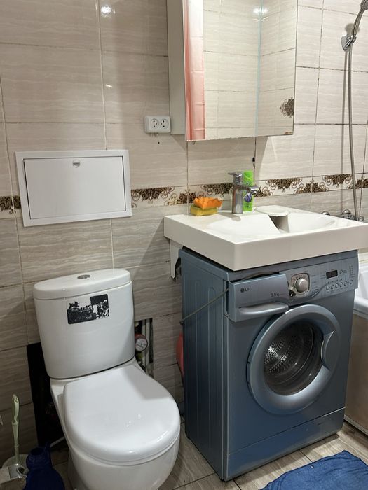 Сдам 3 кв на длительный срок или продам