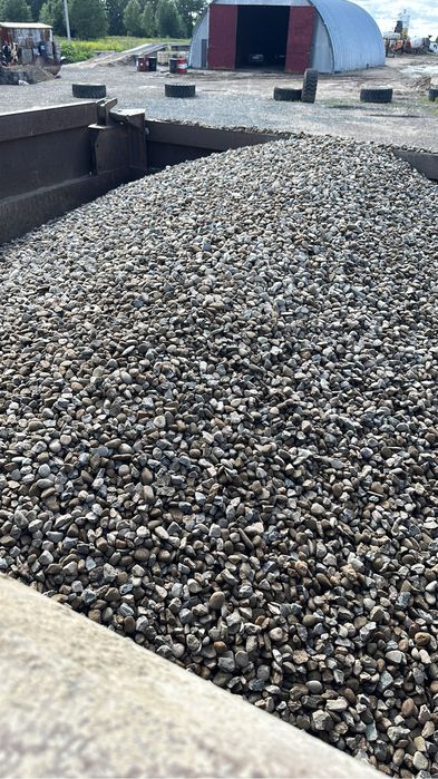 Доставлю KZ, щебнь , гравий , песок