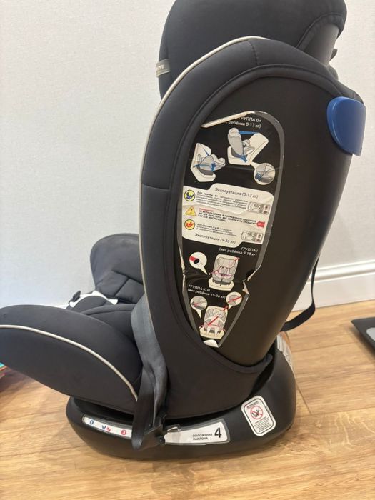 Продам автокресло детское Happy baby