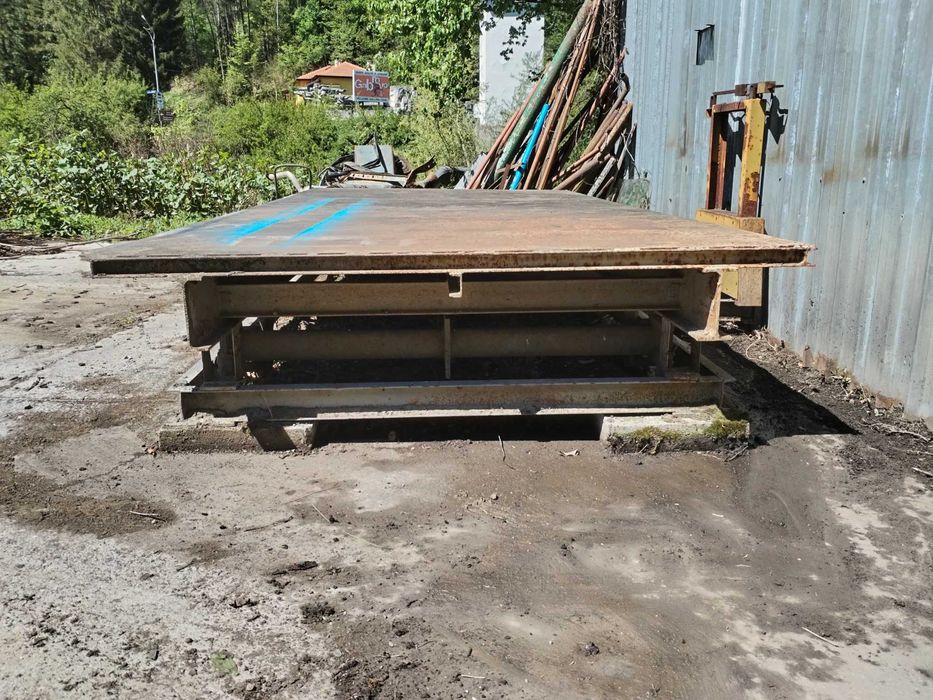 Авто кантар, Селскостопански кантар,Кантар 5 тона!!!