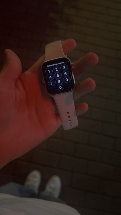 Apple Watch SE 2 40 мм