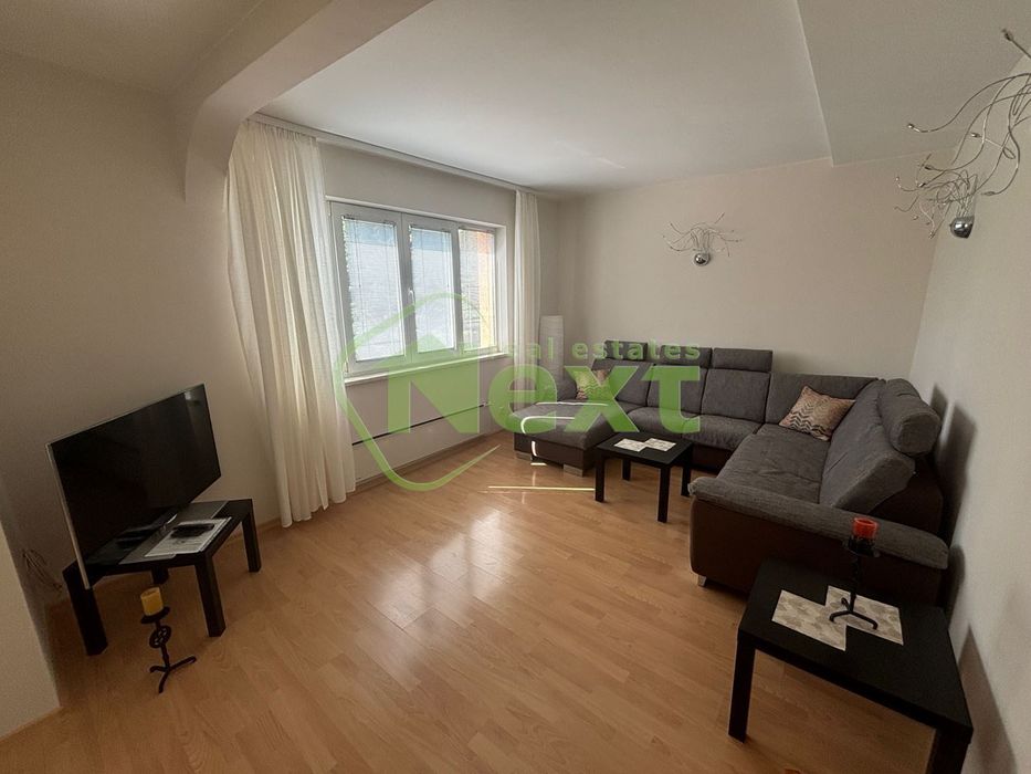 Дава се под наем Тристаен апартамент в София, Стрелбище - 110 кв.м за 850 € - Снимка #1