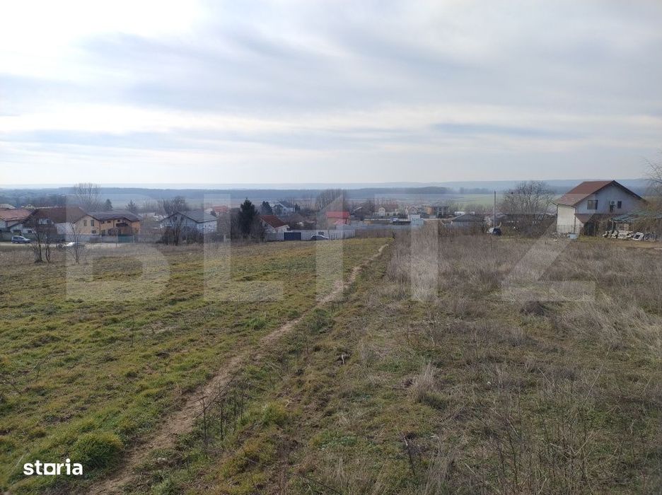 Teren intravilan, Malu Mare, 1469 mp, Aleea I Nucilor