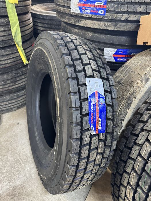 Шины R22.5 Constancy Safecess Terraking