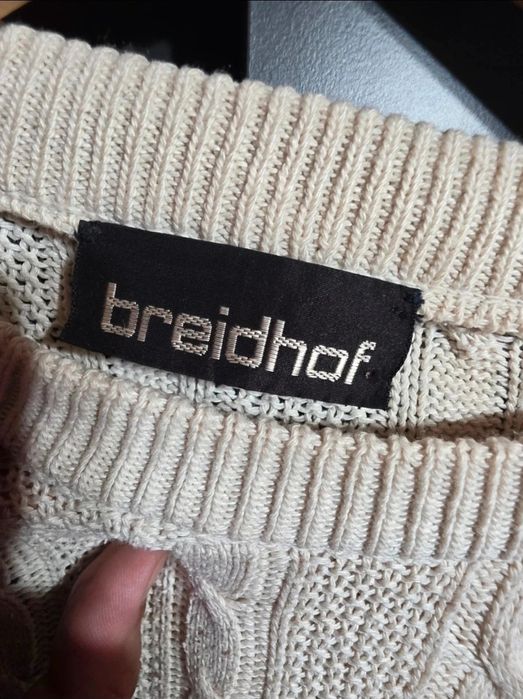 Pulover Breidhof marimea xxl