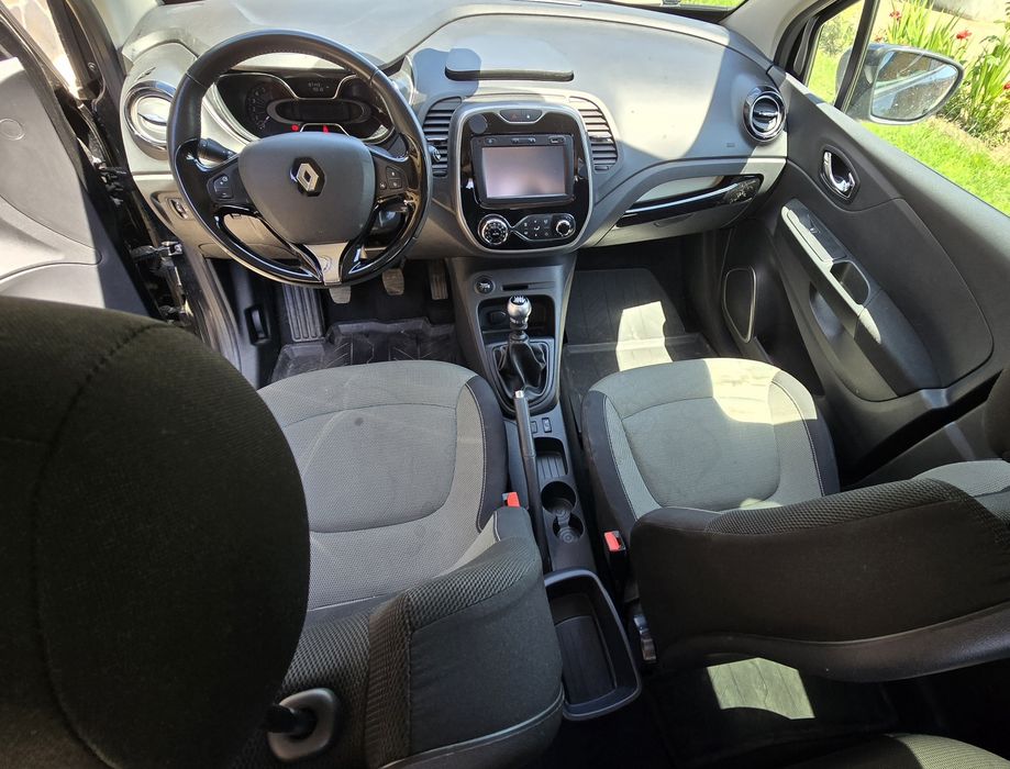 RENAULT Captur 2007 — imagine 5