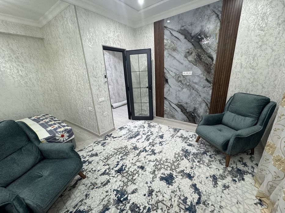 Сдаётся в аренду 1/2-ком. в новостройке Сергели-6, оре.р Дехкон базар