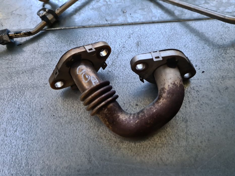 Conducta,conducte egr,supapa vacuum vw passat,audi, cod motor CBA