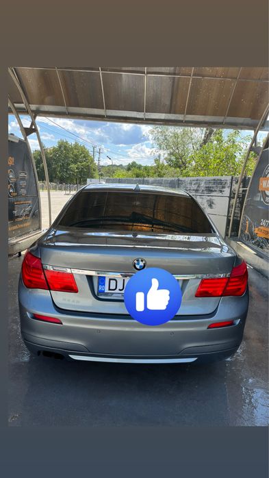 Bmw 730d Volan dreapta