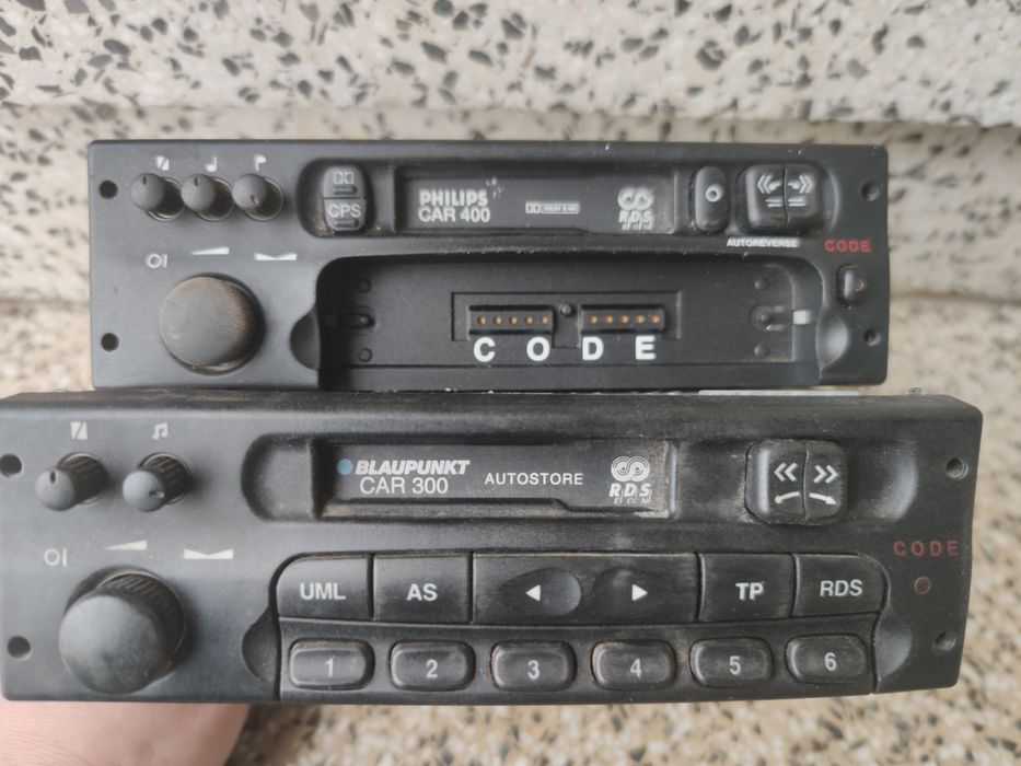 Авто касетофони Опел
