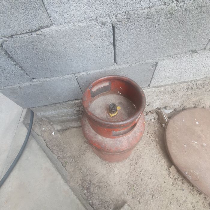 Продается газ балон