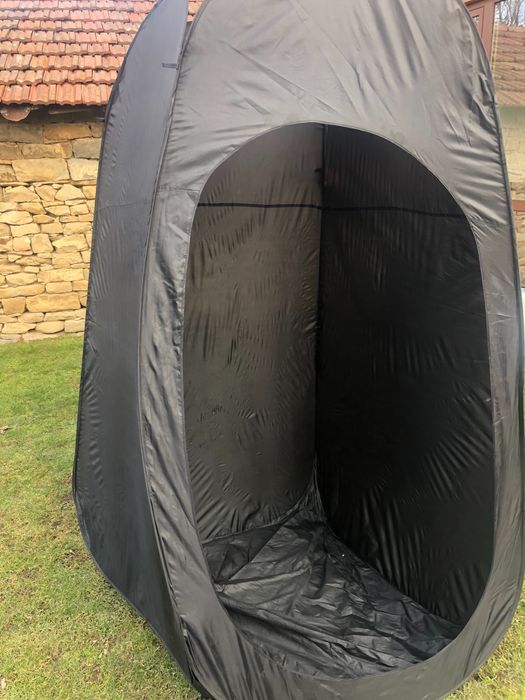 Спрей тен машина