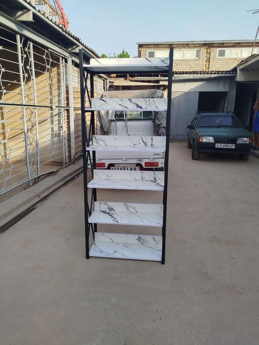 Стеллаж из лофта от производителя