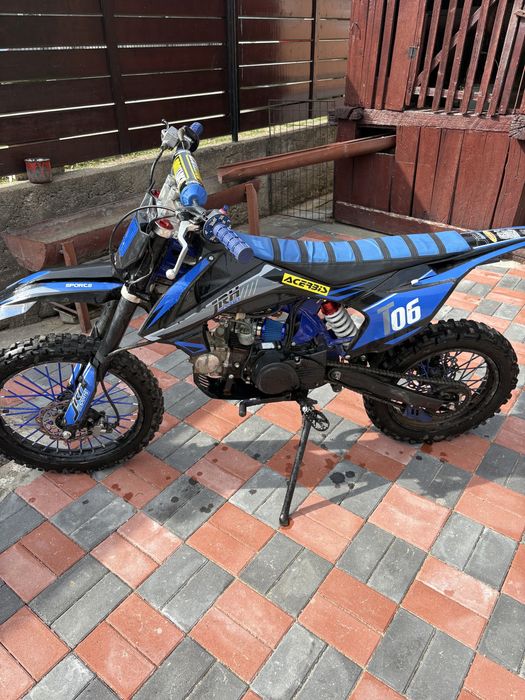 Cross 125 cc jrh
