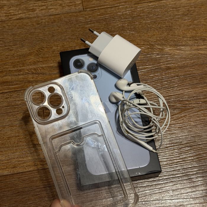 Айфон 13 Про Макс 1ТБ - 2 симки