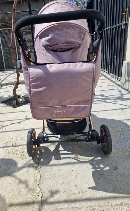 Căruț 3in 1 ,utilizat 3-4 luni,ca nou!