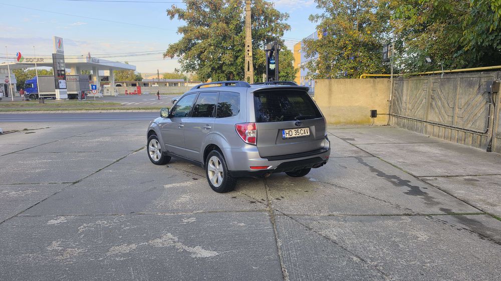 Subaru Forester 2.5 XT 2008 213741km