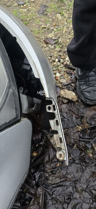 Bot Audi A3 8p Sline 2010