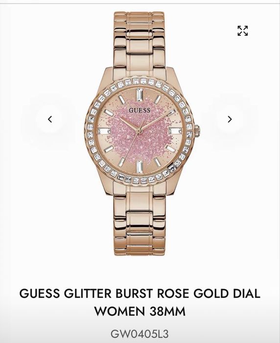 Оригинален дамски часовник Guess