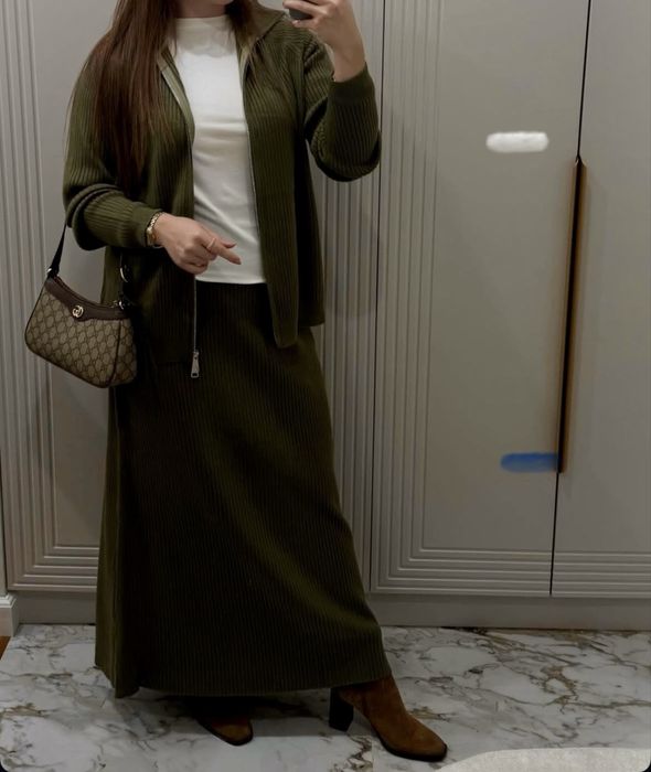 Женский костюм двойка