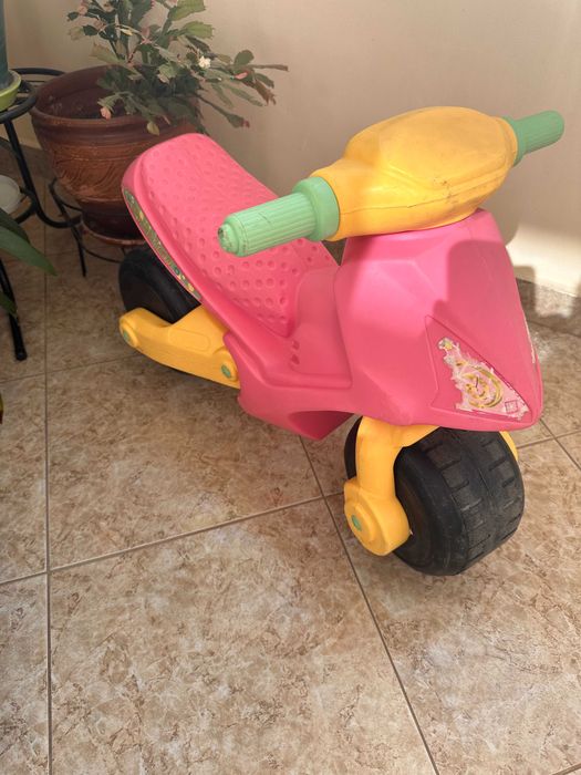 Мотор/колело за малчугани