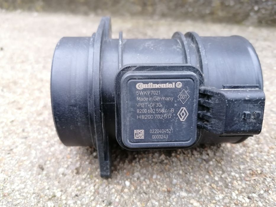 Дросел, дебитомер и др. за 1.5 dci 110 к.с. K9K