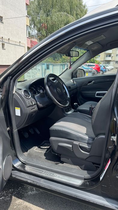 Opel Antara 4x4.