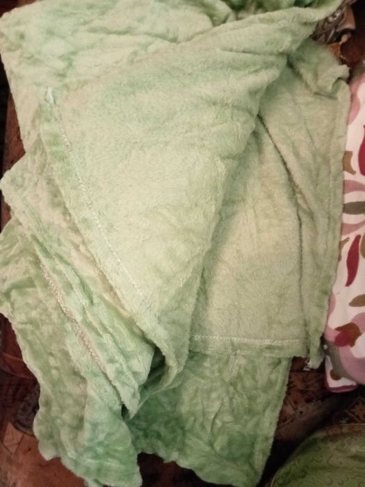 Patura cu jucarie plus