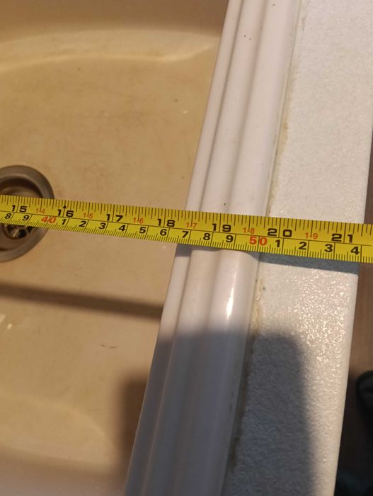 Мивка молимермрамор