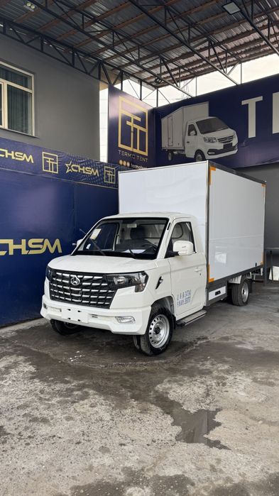 Izotermik budka Changan Plus