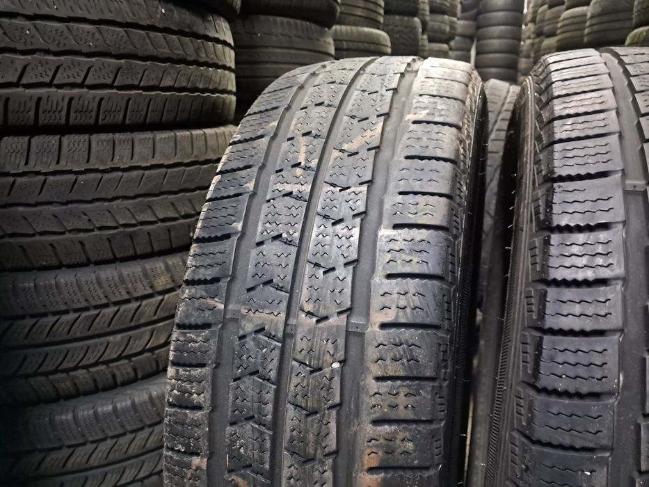 Anvelope second iarna 215 65 R16C Nexen 2022