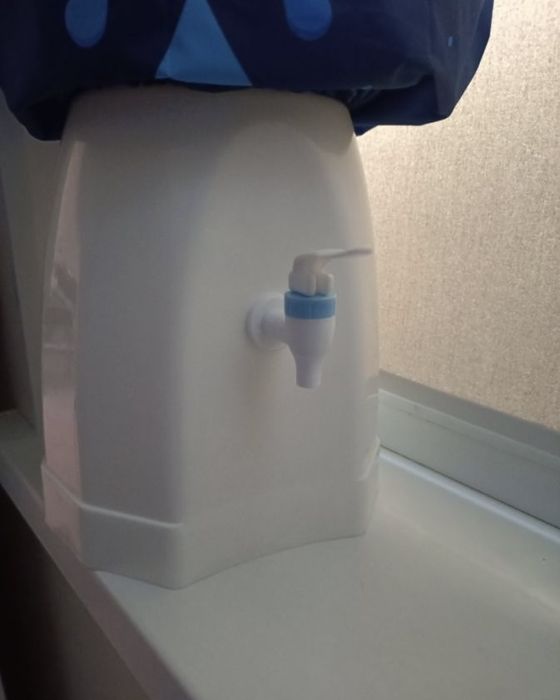 Новый  Кулер для воды