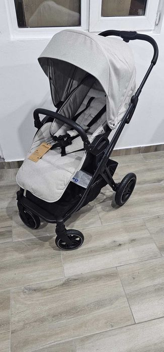 Carucior 2in1 Hauck Vision X