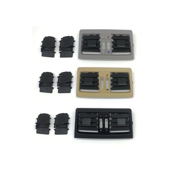 Въздуховод климатик решетка духалка BMW E90 E91 бмв е90 е91 копче