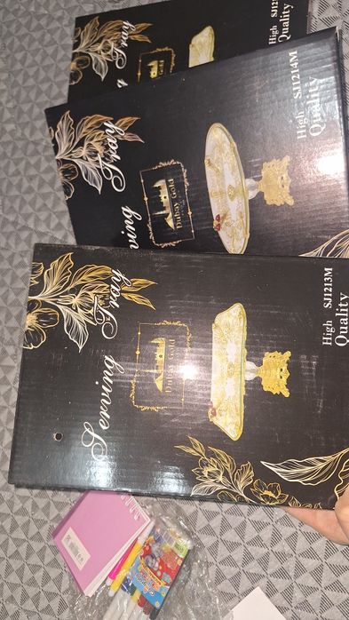 Посуда разная в наборе