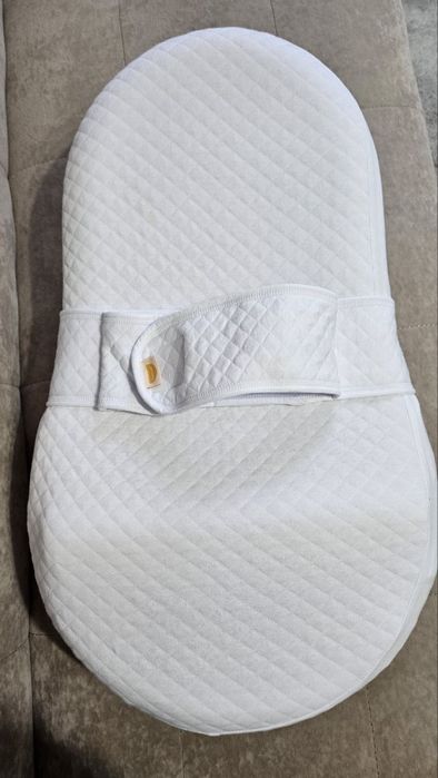 Детский кокон беспружинный