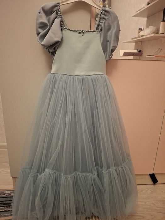 Көйлек бальный ёлкаға