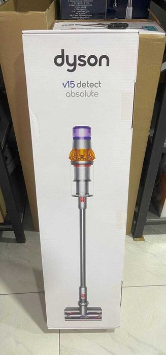DYSON Пилесос V15/V12 Detect Absolute/Submarine 2025 ORIGINAL Гарантия