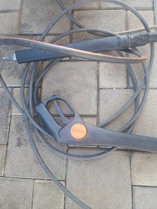 Aparat spalare cu presiune Stihl  RE125 K,140bar