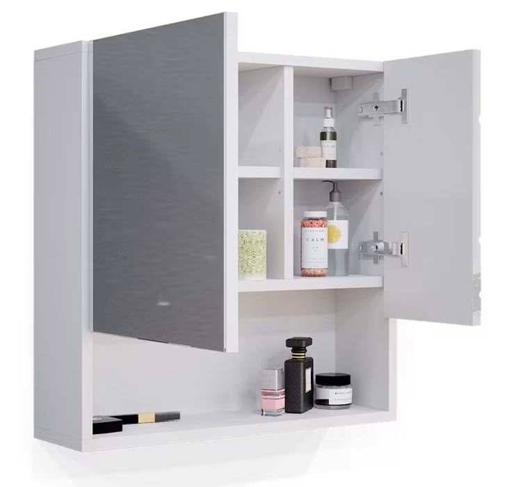 Огледален шкаф за над мивка 3403