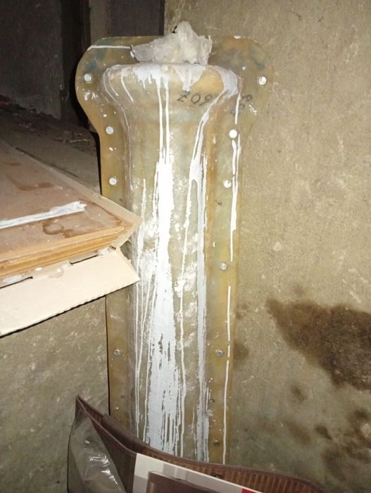 Matrita silicon semineu