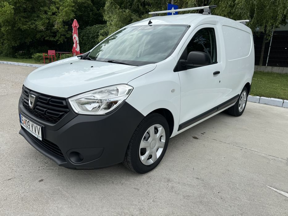 DACIA Dokker 2021