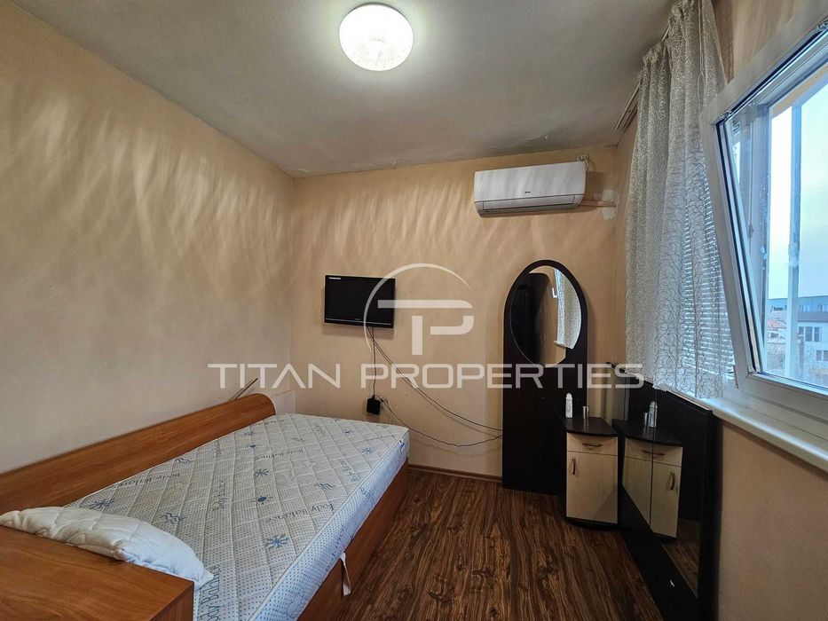 Продава се Тристаен апартамент в Пловдив, Гагарин - 67 кв.м за 921 €/кв.м - Снимка #6