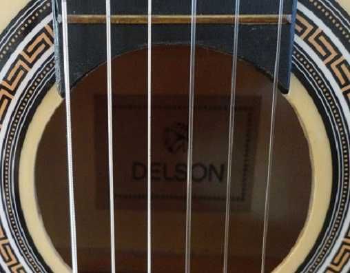 Chitara clasica Delson originala